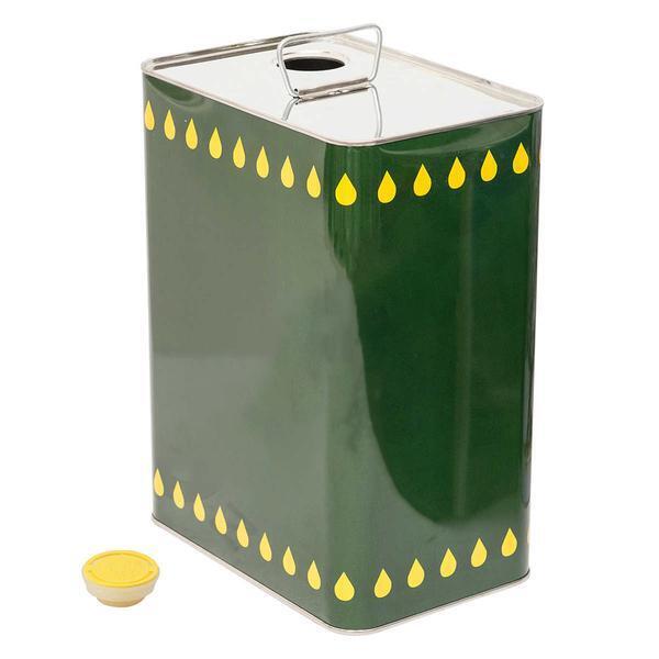 Lattina olio 10lt