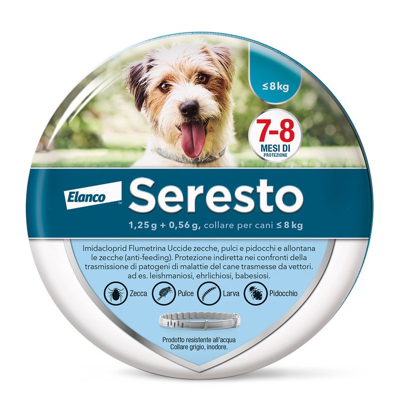 Seresto 8kg